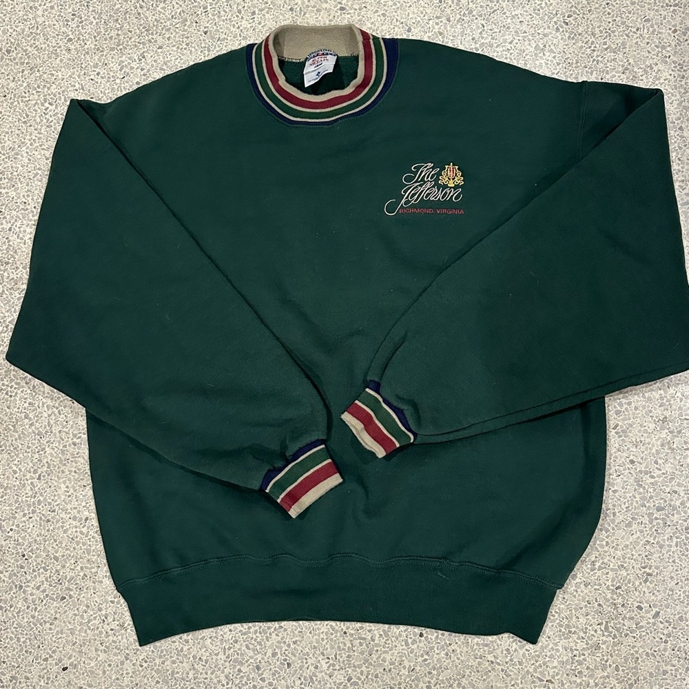 Crew Neck - Picture 2 of 5